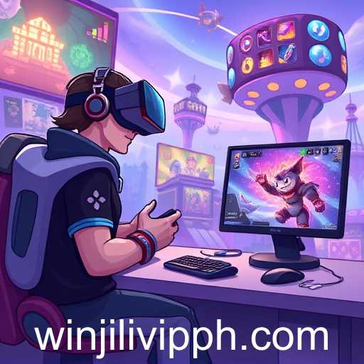 The Evolution of Online Gaming: Winjili Leads the Way