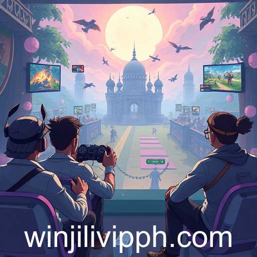Winjili: Shaping the Future of Online Gaming
