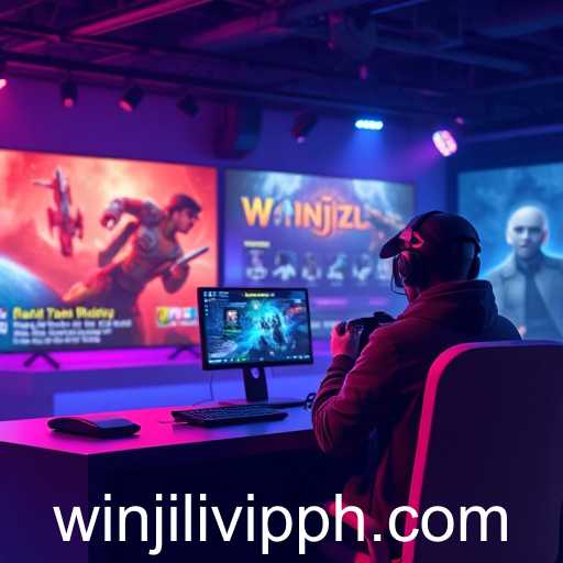 The Rise of Winjili: A Game-Changer in Online Entertainment