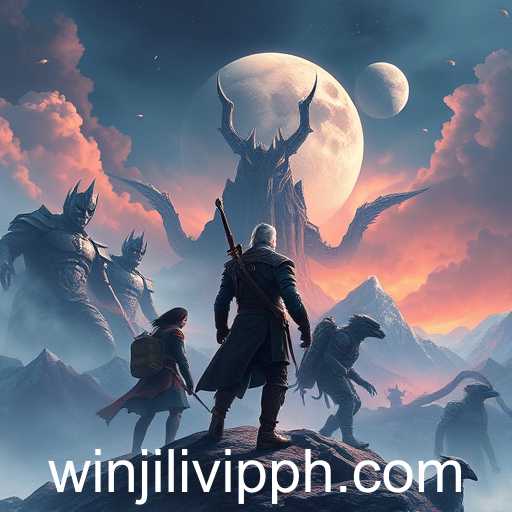 Exploring the Expansive World of RPG Games Under the 'Winjili' Tag