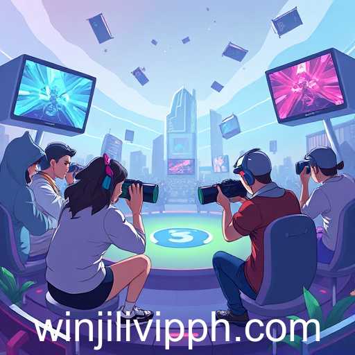 The Rise of Winjili: Transforming Online Gaming